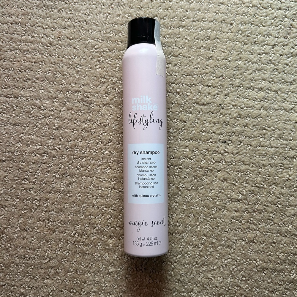 SOLD NEW SEALED Lifestyling Dry Shampoo
